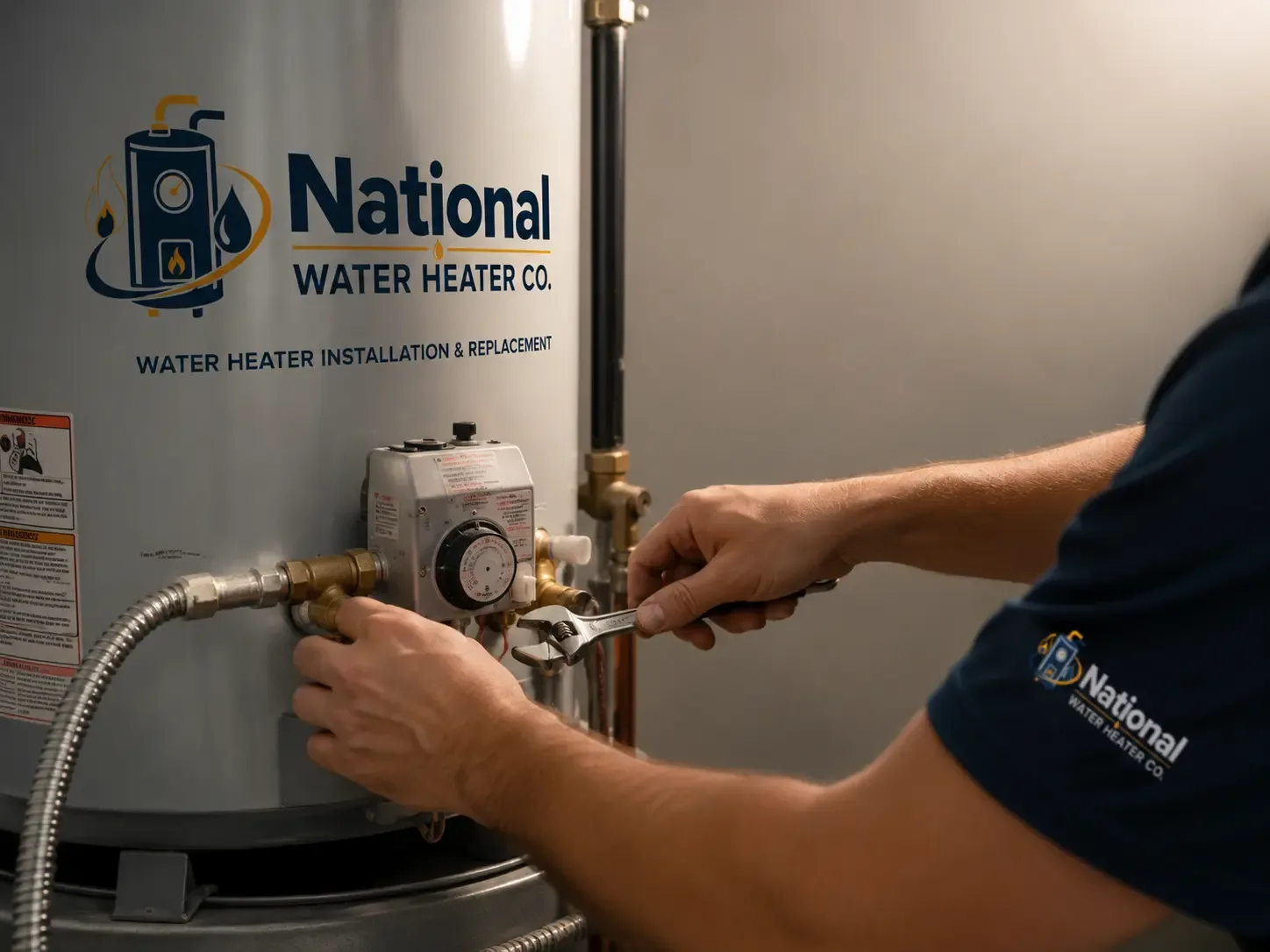 Why choose Water Heater Installation in Cushing, TX